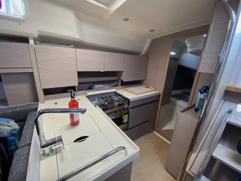 Ein Hanse Hanse 458 mieten in Nidri