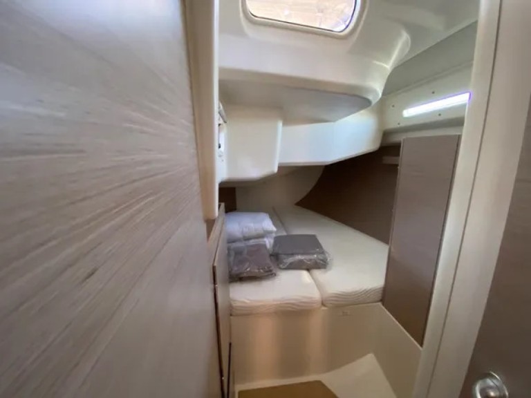 Boot mieten Nidri günstig Hanse 458