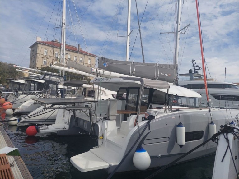 Boot mieten Zadar günstig Excess 11