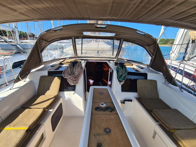 YachtCharter in Seget Donji - Dufour Dufour 460 Grand Large auf SamBoat