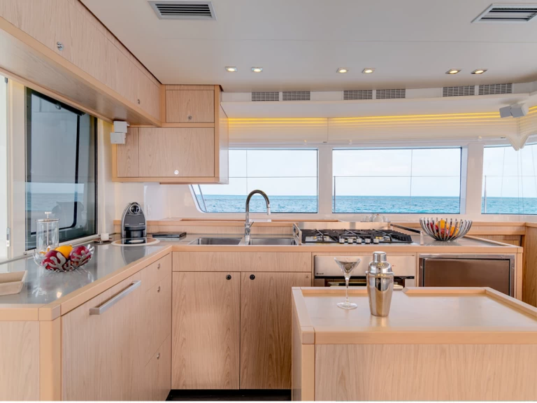 YachtCharter in Olbia - Lagoon Lagoon 52 F auf SamBoat