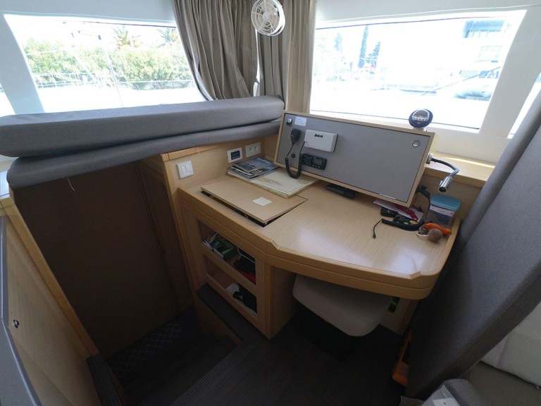 Katamaran mit oder ohne Skipper Lagoon mieten in Kaštela