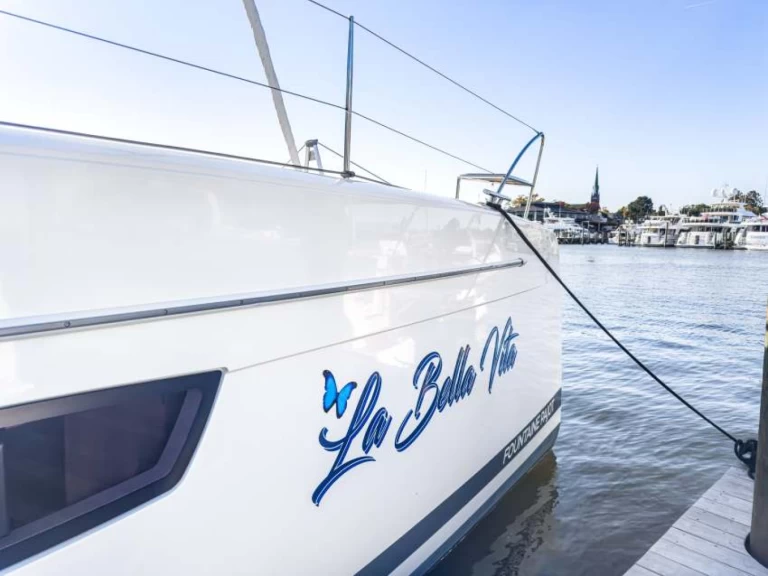 Katamaran mieten in Road Town - Fountaine Pajot Tanna 47