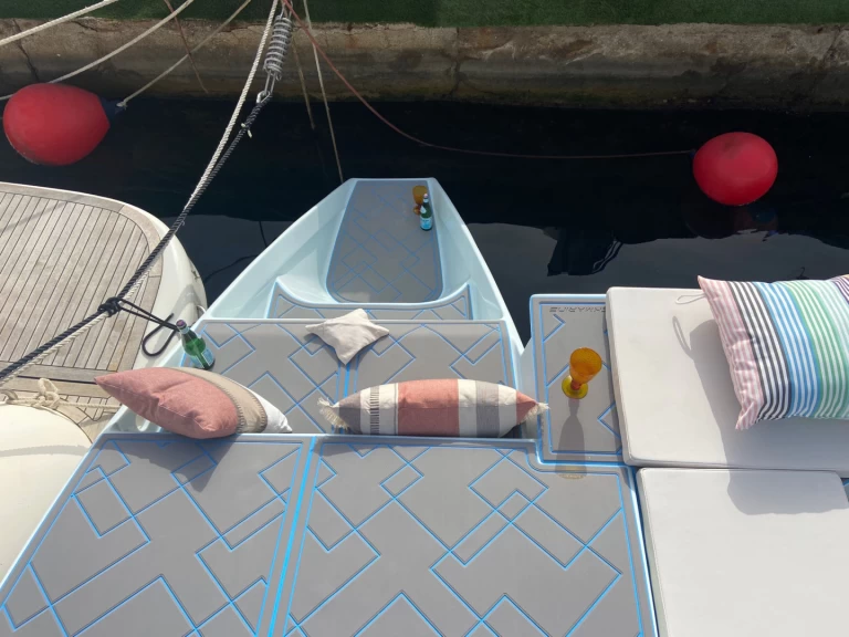 Katamaran mieten in Sant Antoni de Portmany zum besten Preis