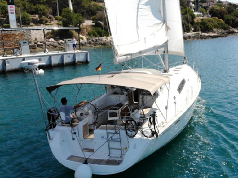 Bootsverleih Bénéteau Oceanis 50 Rogoznica Samboat