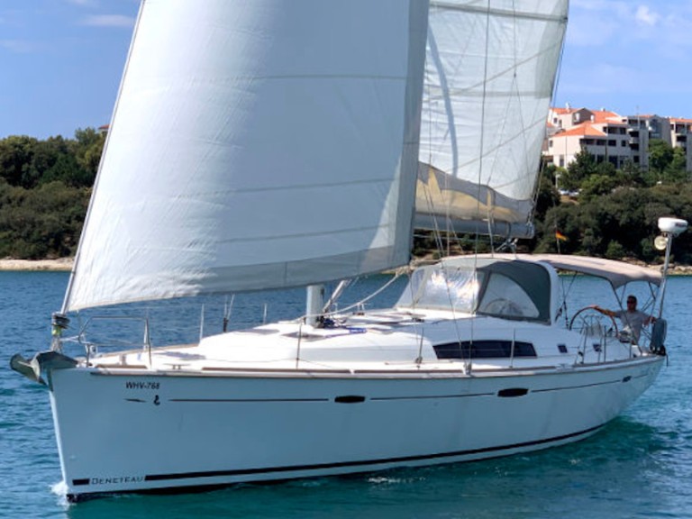 Bénéteau Oceanis 50 mieten Rogoznica