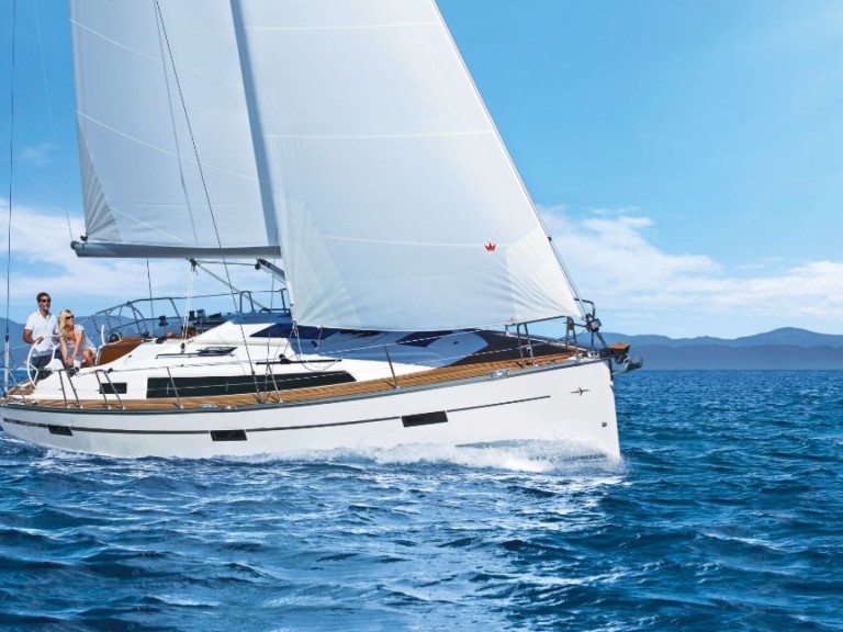 Boot mieten Murter-Kornati günstig Cruiser 37