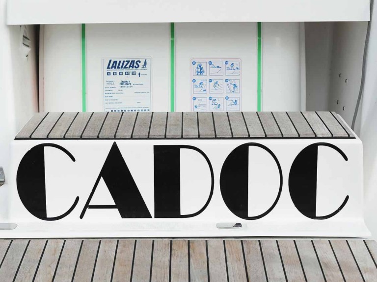 Dufour Dufour 460 Grand Large mieten Trogir