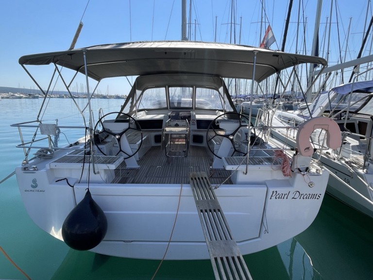 Bootsverleih Bénéteau Oceanis 51.1 Sukošan Samboat