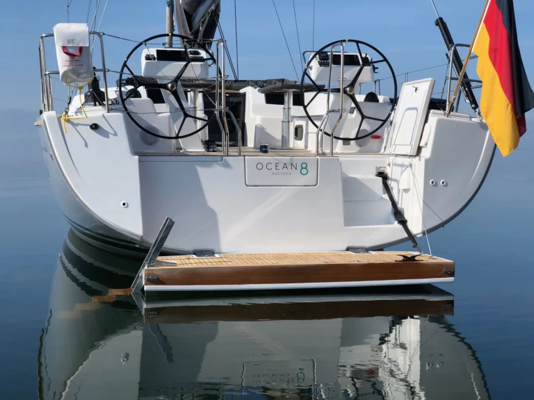 Segelboot mit oder ohne Skipper Hanse mieten in Punat