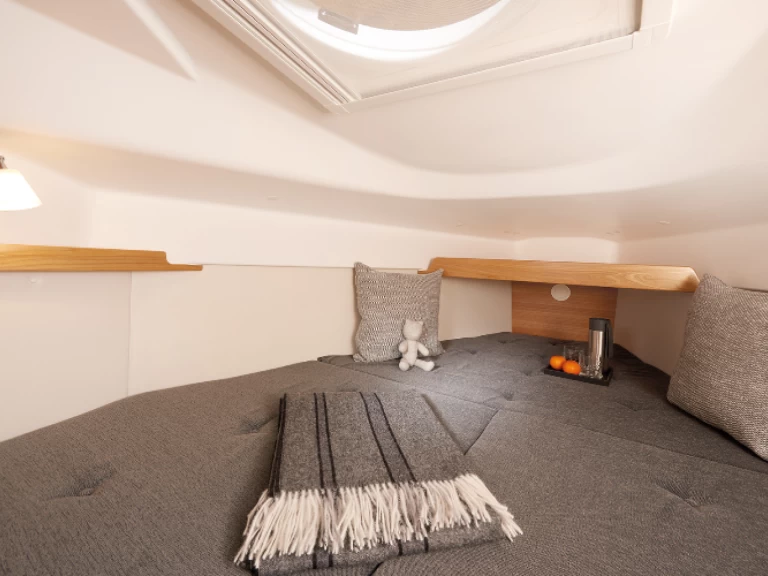 Vermietung Katamaran Quorning Yachts mit Führerschein