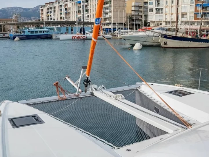 Boot mieten Toulon günstig Excess 11