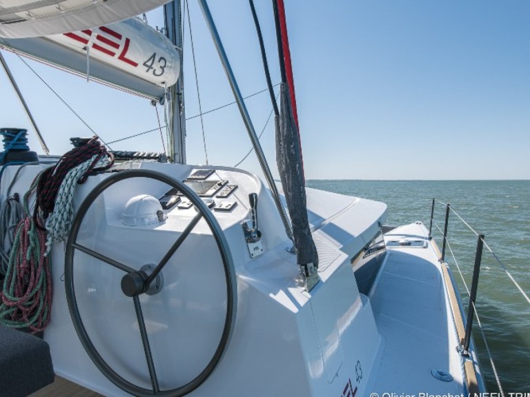 Bootsverleih Neel Neel 43 Toulon Samboat