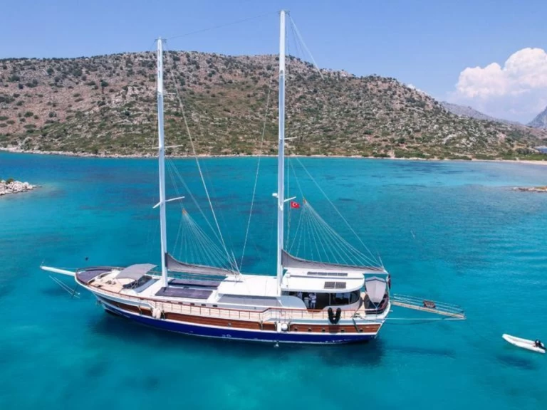 YachtCharter in Bozburun - Custom Made Turkish Made auf SamBoat