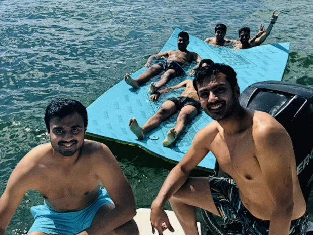 Motorboot mieten in Miami - Sea Ray Sea Ray 270 Sundeck Outboard