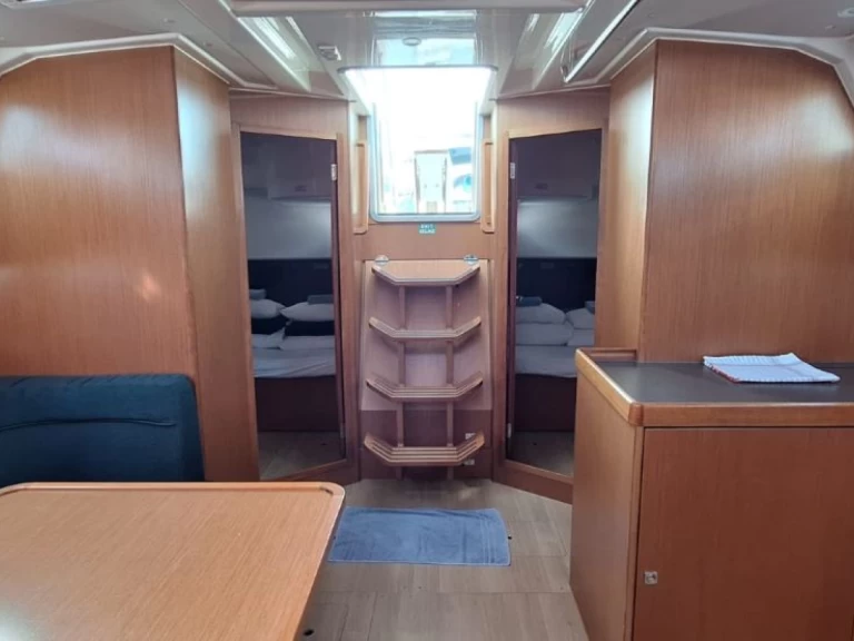 Bavaria Cruiser 46 mieten Trogir