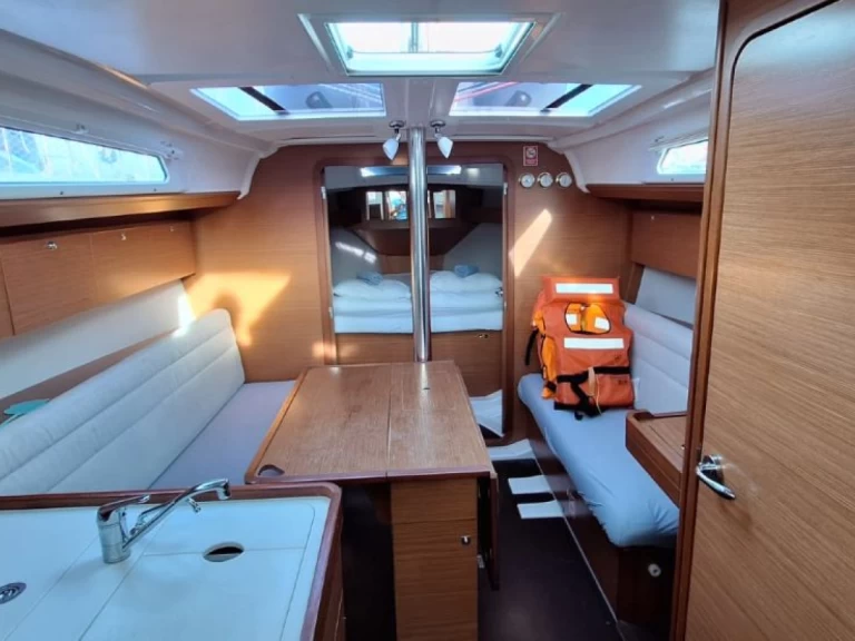 Segelboot mieten in Trogir - Dufour Dufour 360 Grand Large