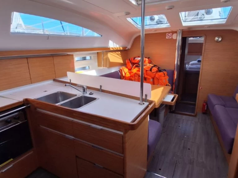 Segelboot mieten in Trogir - Elan Impression 45