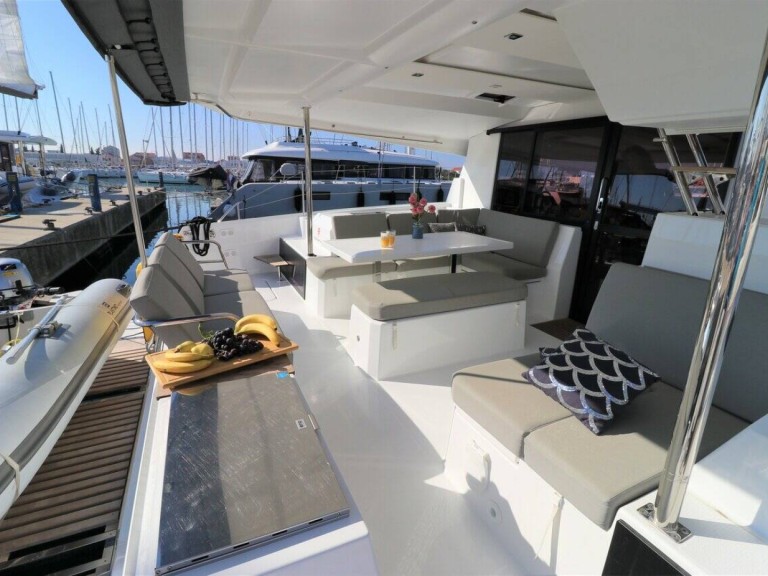 Bootsverleih Fountaine Pajot Astrea 42 Rogoznica Samboat