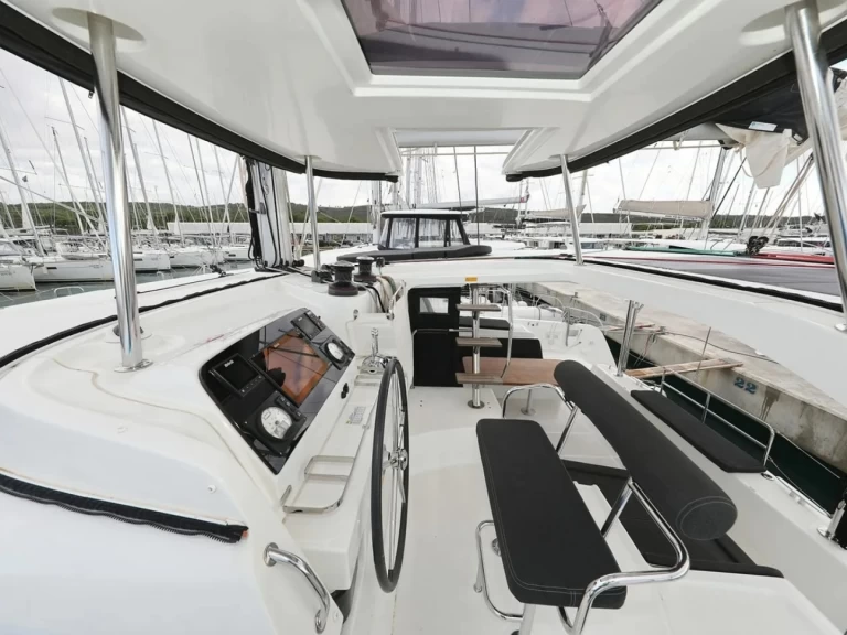 Bootsverleih Lagoon Lagoon 42 Kaštela Samboat