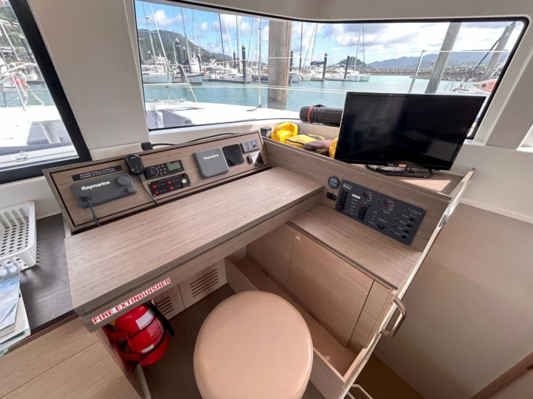 Bali Bali 4.3 mieten Airlie Beach