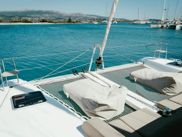 YachtCharter in Lefkáda - Lagoon Lagoon 42 auf SamBoat