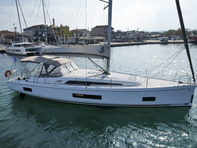 Bénéteau Oceanis 46.1 mieten Álimos