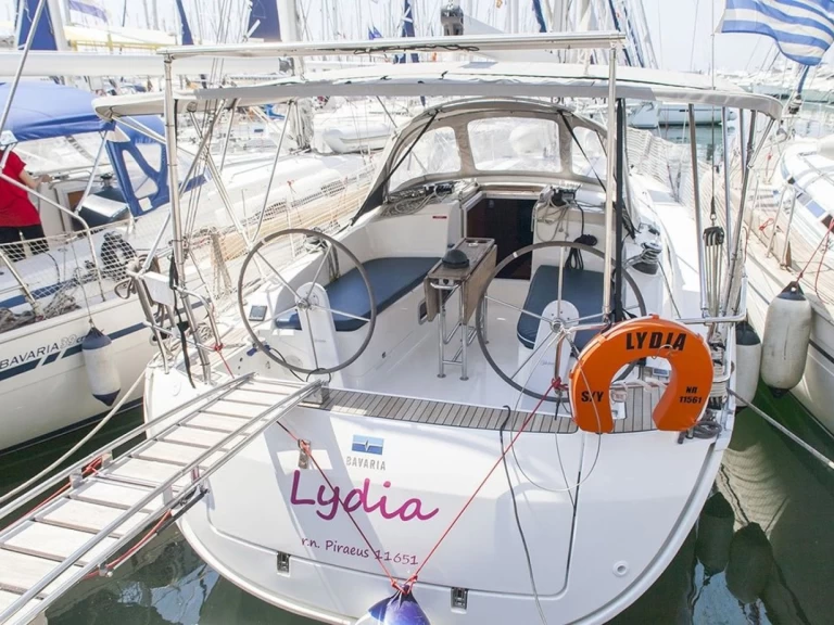 Bavaria Cruiser 37 mieten Kos