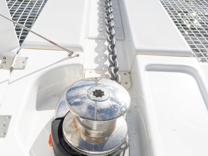 YachtCharter in Cugnana Verde - Lagoon Lagoon 46 auf SamBoat