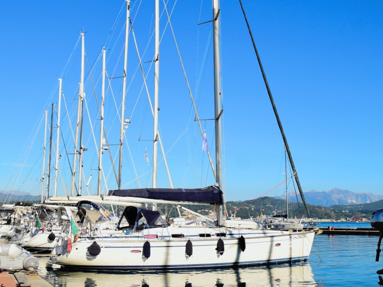 Bavaria Cruiser 46 mieten Fezzano