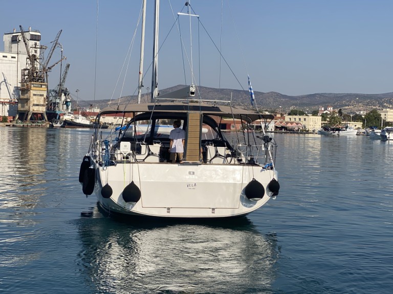 YachtCharter in Volos - Bavaria Bavaria C50 auf SamBoat