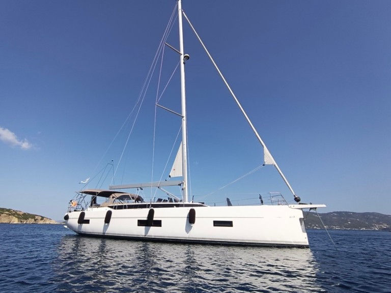 Vermietung Segelboot Bavaria mit Führerschein