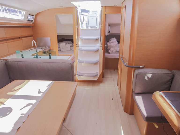 Jeanneau Sun Odyssey 449 mieten Lidingö Jeanneau Sun Odyssey 449 mieten Lidingö