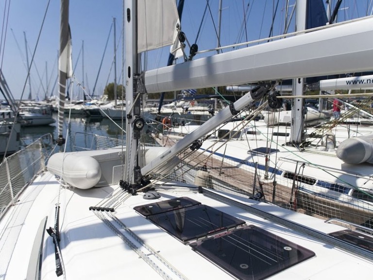 Segelboot mieten in Kos - Bavaria Cruiser 37