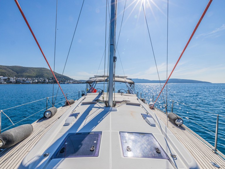 YachtCharter in Ören - Bénéteau Oceanis 48 auf SamBoat