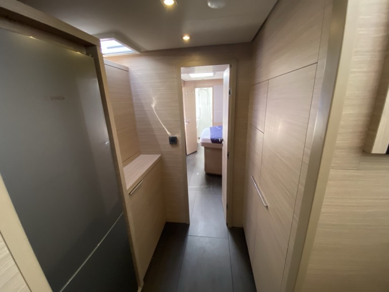 Katamaran mit oder ohne Skipper Lagoon mieten in Marigot