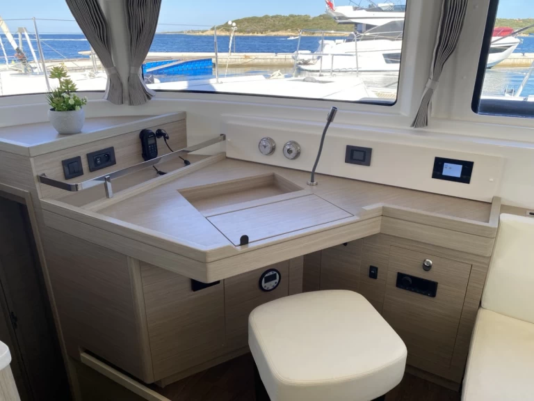 Ein Lagoon Lagoon 46 mieten in Saint George's