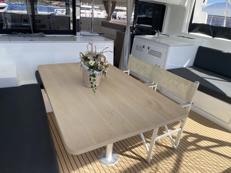 Boot mieten Saint George's günstig Lagoon 46