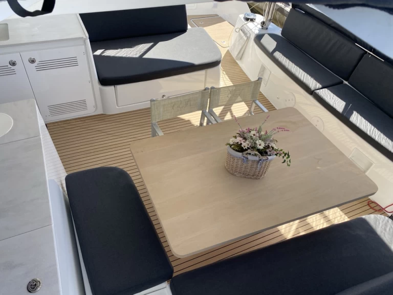 Katamaran mieten in Saint George's - Lagoon Lagoon 46