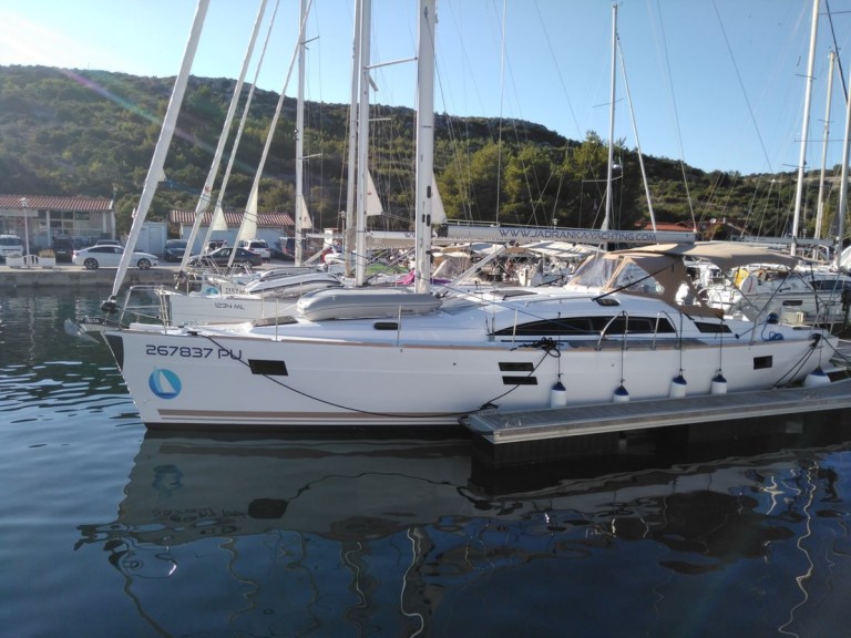 Elan Impression 45.1 mieten Pula
