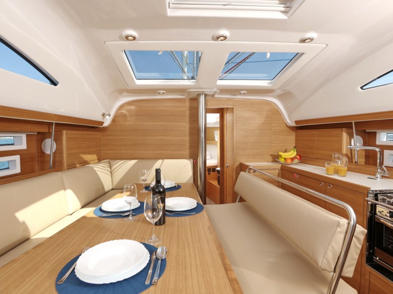 Segelboot mieten in Trogir - Elan Impression 45.1