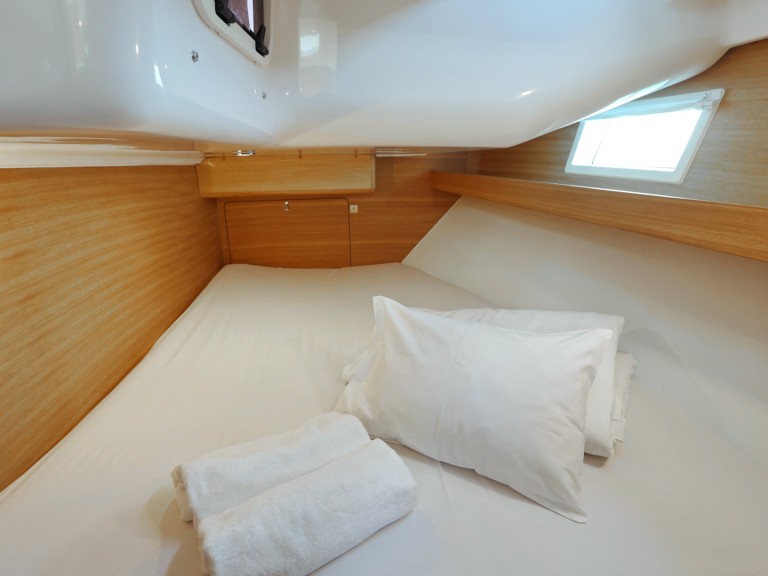 Segelboot mieten in Trogir zum besten Preis