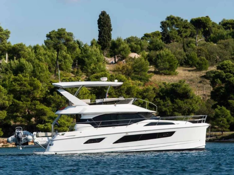 YachtCharter in Šibenik - Aquila Aquila 44 auf SamBoat