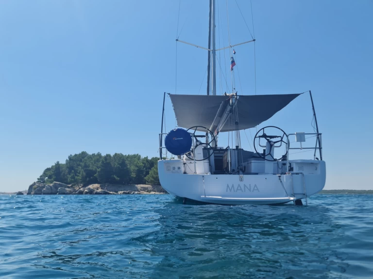 YachtCharter in Biograd na Moru - Bénéteau First 36 auf SamBoat