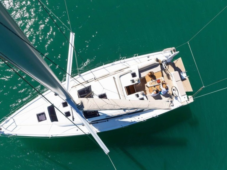 Segelboot mit oder ohne Skipper Dufour mieten in Olbia