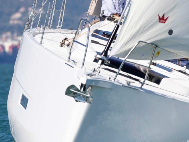 Segelboot mieten in Olbia zum besten Preis