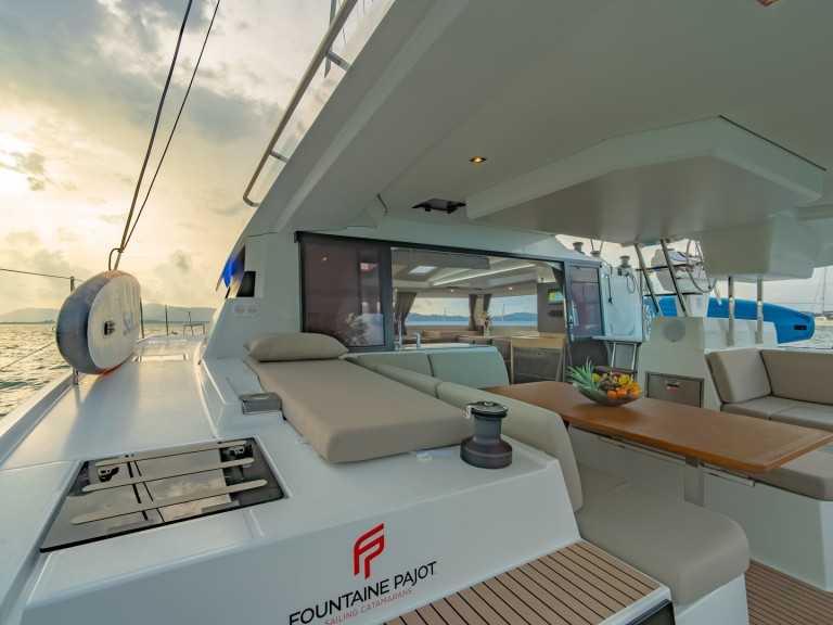 Katamaran mit oder ohne Skipper Fountaine Pajot mieten in Mai Khao