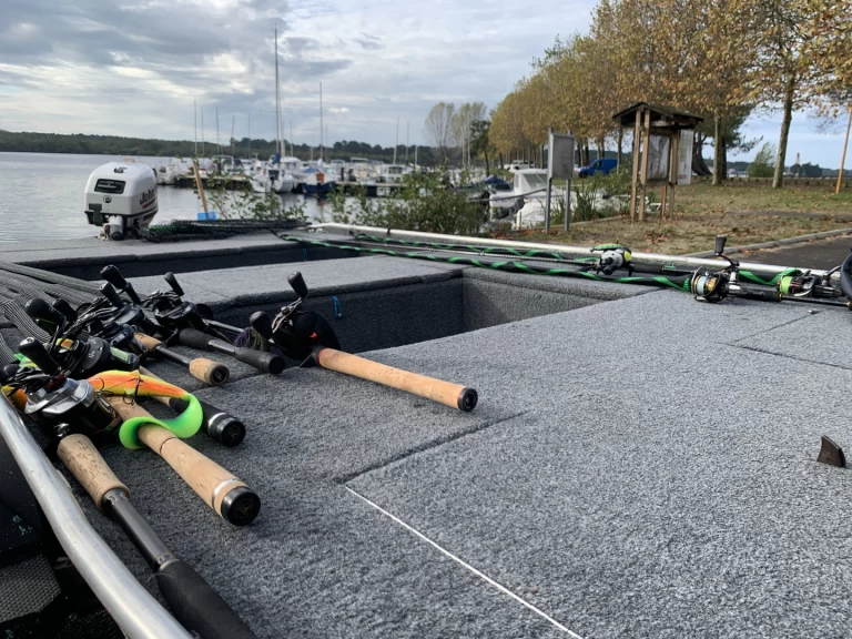 Motorboot mit oder ohne Skipper La Maltiere mieten in Lacanau