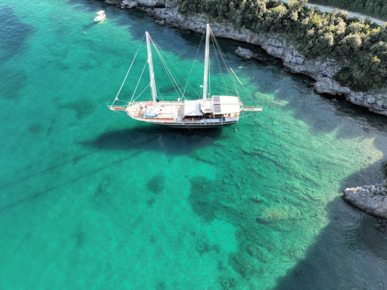 YachtCharter in Tivat - Custom Made Sadri Usta 1 auf SamBoat