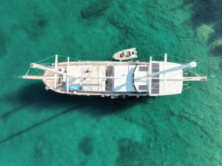 Boot mieten Tivat günstig Sadri Usta 1